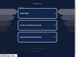 Sites similar to lonase.net