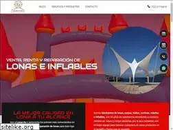 Sites similar to lonaseinflableska.com