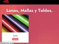 Sites similar to lonasgomez.com.mx