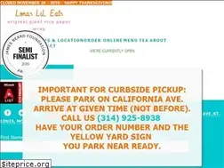 Sites similar to lonaslileats.com