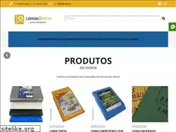 Sites similar to lonasonline.com.br