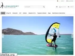 Sites similar to lonasport.com