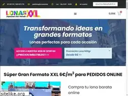 Sites similar to lonasxxl.es