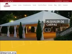 Sites similar to lonatec.es