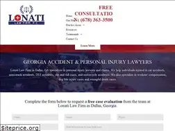Sites similar to lonatilaw.com