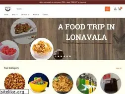 Sites similar to lonavalafoods.com
