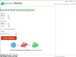Sites similar to lonavalaresorts.com