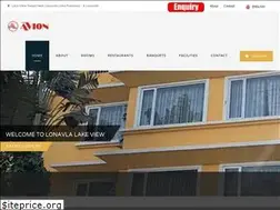 Sites similar to lonavlalakeview.com