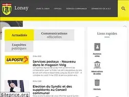 Sites similar to lonay.ch