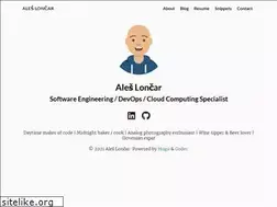Sites similar to loncar.net