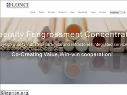 Sites similar to loncigroup.com