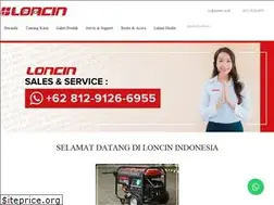 Sites similar to loncin.co.id