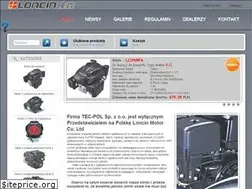 Sites similar to loncin.com.pl