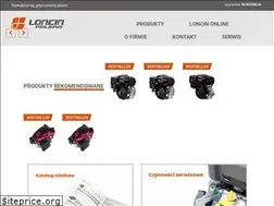 Sites similar to loncinpolska.pl