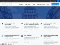 Sites similar to loncle-avocat.fr