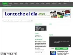 Sites similar to loncochealdia.cl