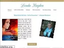 Sites similar to londahayden.com