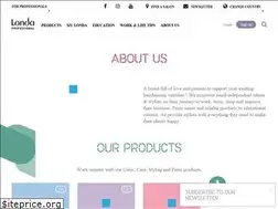Sites similar to londaprofessional.com