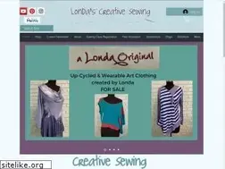 Sites similar to londas-sewing.com