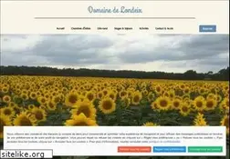 Sites similar to londeix.com