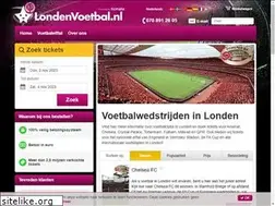 Sites similar to londenvoetbal.nl