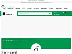 Sites similar to londerosports.com