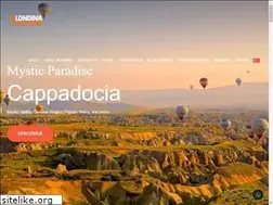 Sites similar to londinatravel.com.tr