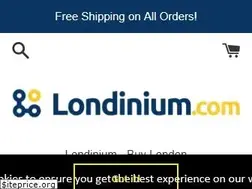Sites similar to londinium.com
