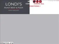 Sites similar to londisroastbeef.com