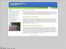 Sites similar to london-2012.co.uk