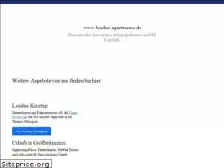 Sites similar to london-apartments.de