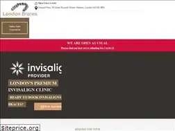 Sites similar to london-braces.co.uk