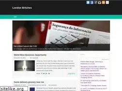 Sites similar to london-britches.blogspot.com