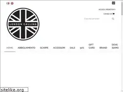 Sites similar to london-calling.it