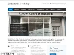 Sites similar to london-centre-trichology.co.uk