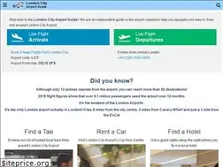 Sites similar to london-city-airport-guide.co.uk
