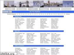 Sites similar to london-city-directory.co.uk