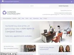 Sites similar to london-colposcopy.com