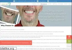 Sites similar to london-dental-implant.co.uk