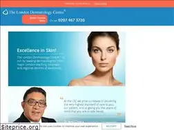 Sites similar to london-dermatology-centre.co.uk