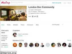 Sites similar to london-dev.com