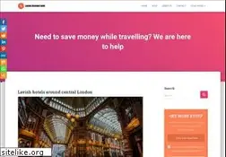Sites similar to london-discount-hotel.com