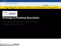Sites similar to london-drainage.com