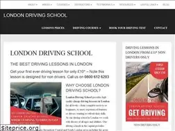 Sites similar to london-driving-school.co.uk
