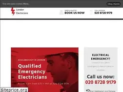 Sites similar to london-electricians.com