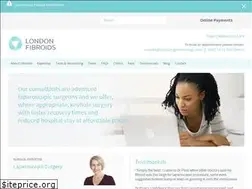 Sites similar to london-fibroids.com