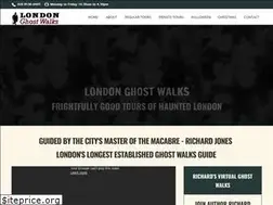 Sites similar to london-ghost-tour.com