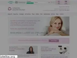 Sites similar to london-gynaecology.com