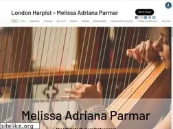 Sites similar to london-harpist.com