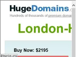 Sites similar to london-heathrow.com